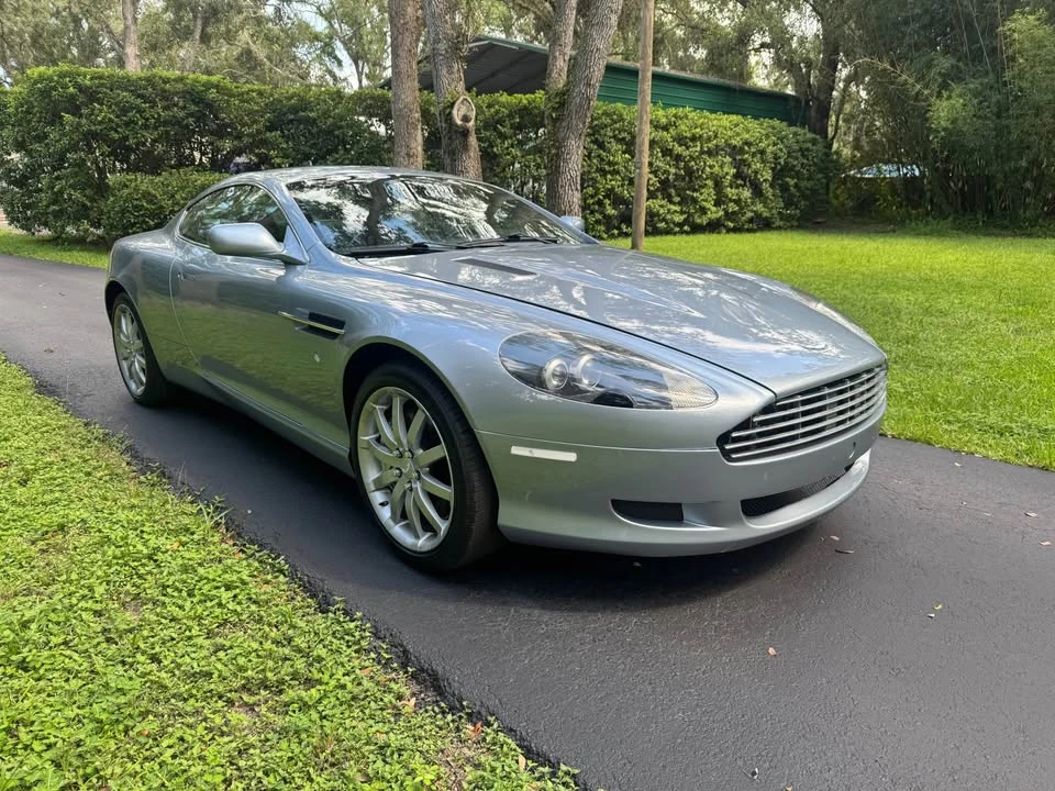 2006 Aston Martin DB9 - Image 2 of 18