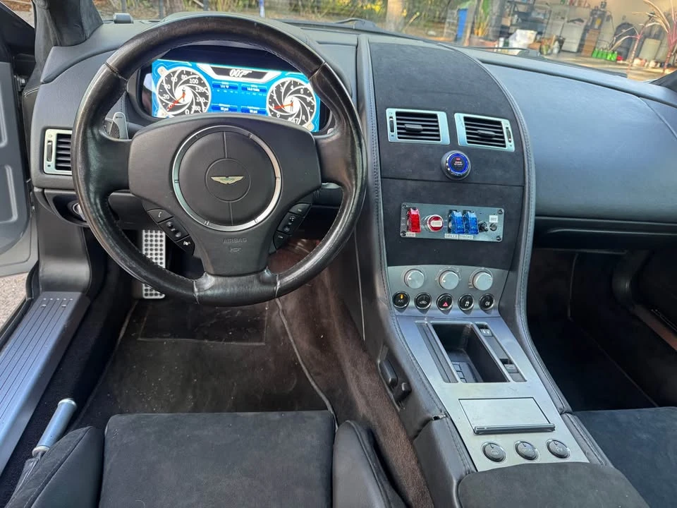 2006 Aston Martin DB9 - Image 10 of 18
