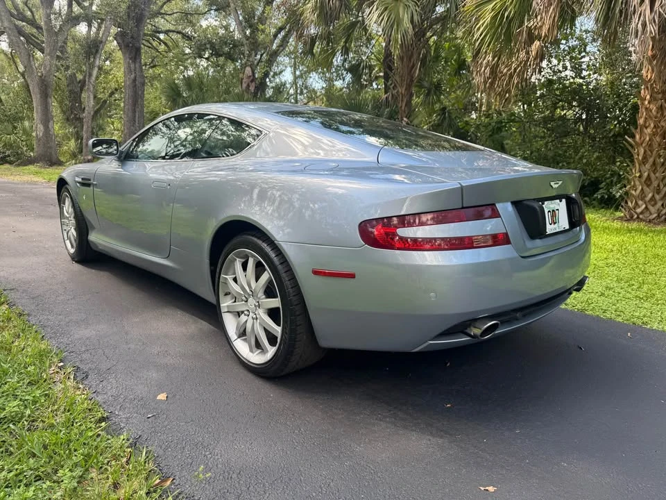 2006 Aston Martin DB9 - Image 5 of 18