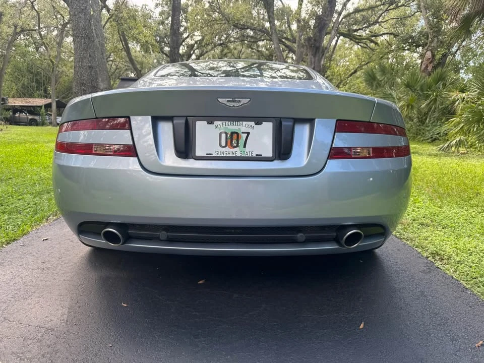 2006 Aston Martin DB9 - Image 4 of 18