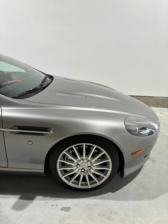 2006 Aston Martin DB9 - Image 3 of 18