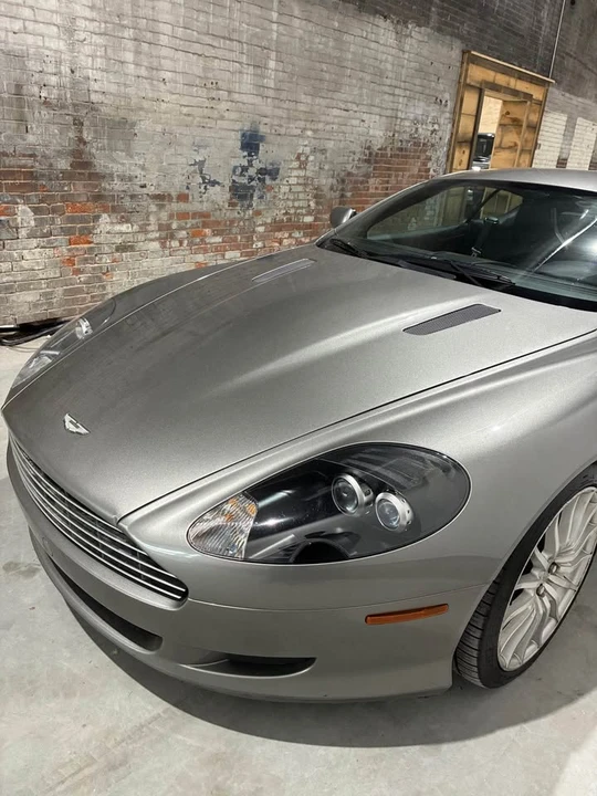 2006 Aston Martin DB9 - Image 12 of 18