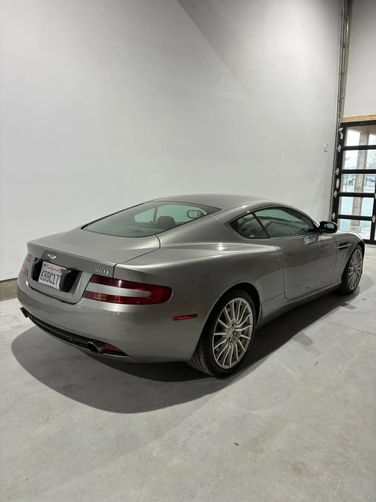 2006 Aston Martin DB9 - Image 6 of 18