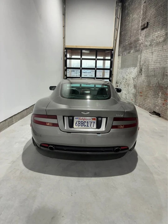 2006 Aston Martin DB9 - Image 7 of 18