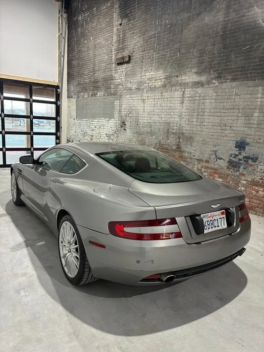 2006 Aston Martin DB9 - Image 8 of 18