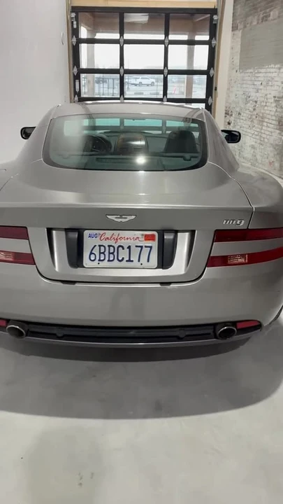 2006 Aston Martin DB9 - Image 2 of 18