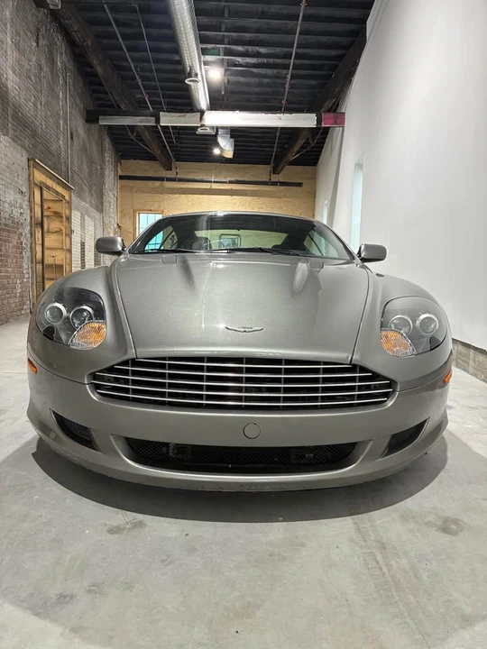 2006 Aston Martin DB9 - Image 13 of 18