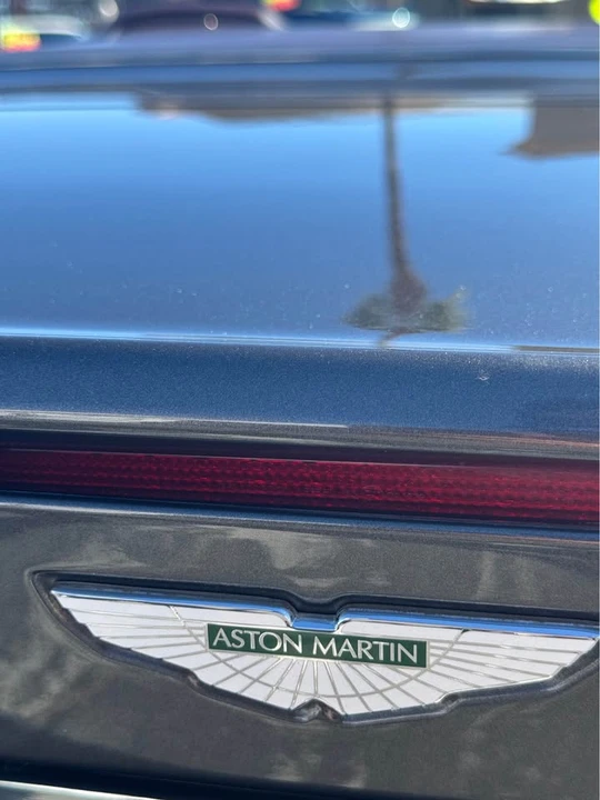 2006 Aston Martin DB9 - Image 6 of 8