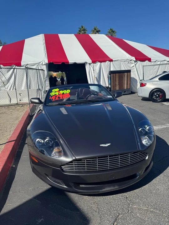 2006 Aston Martin DB9 - Image 7 of 8