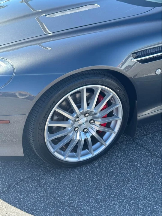 2006 Aston Martin DB9 - Image 2 of 8