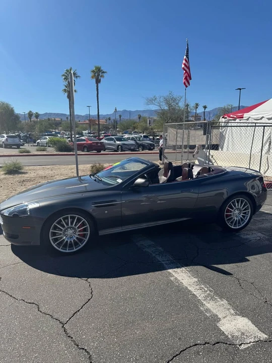 2006 Aston Martin DB9 - Image 3 of 8