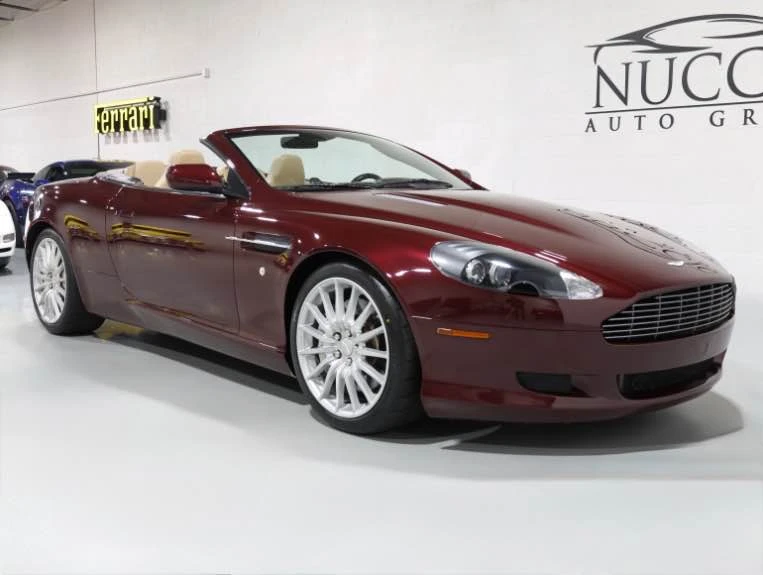 2006 Aston Martin DB9 - Image 19 of 20