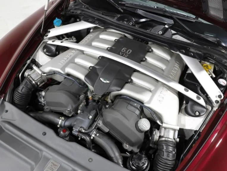 2006 Aston Martin DB9 - Image 18 of 20