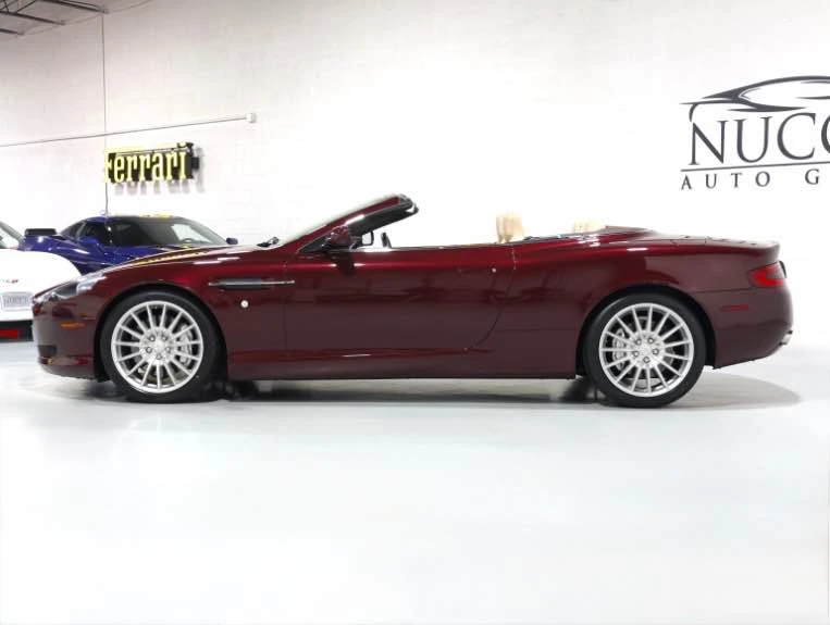 2006 Aston Martin DB9 - Image 8 of 20