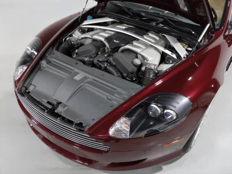 2006 Aston Martin DB9 - Image 6 of 20