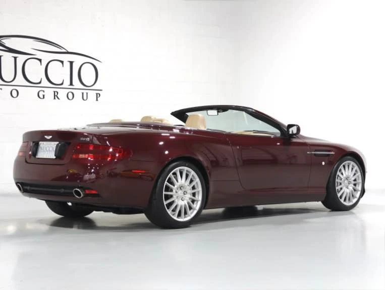 2006 Aston Martin DB9 - Image 9 of 20