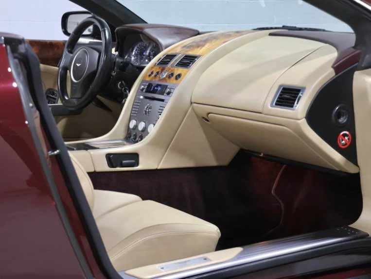 2006 Aston Martin DB9 - Image 4 of 20