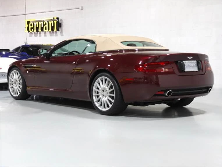 2006 Aston Martin DB9 - Image 10 of 20