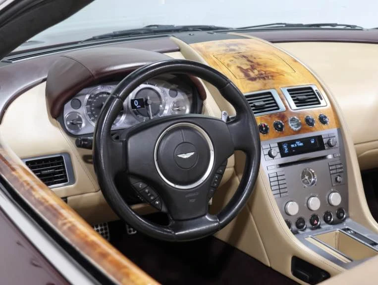 2006 Aston Martin DB9 - Image 11 of 20
