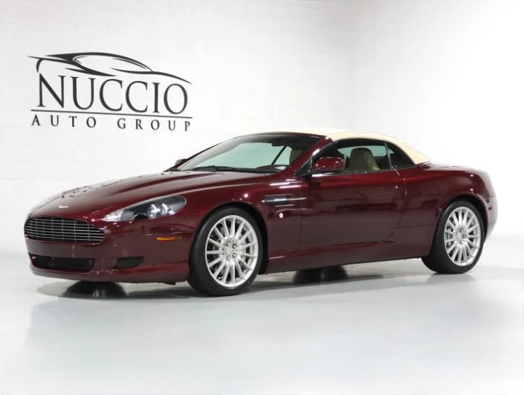 2006 Aston Martin DB9 - Image 3 of 20