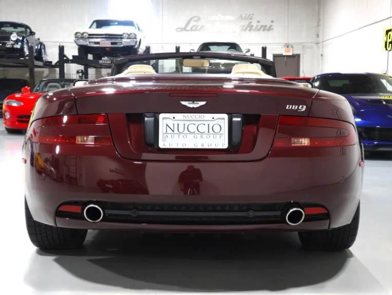 2006 Aston Martin DB9 - Image 12 of 20