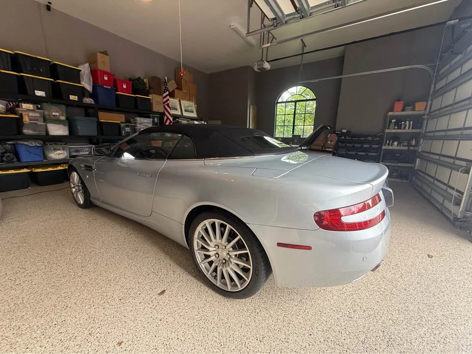 2006 Aston Martin DB9 - Image 6 of 9