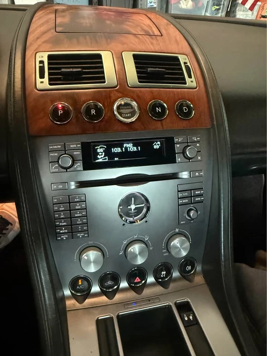 2006 Aston Martin DB9 - Image 3 of 9