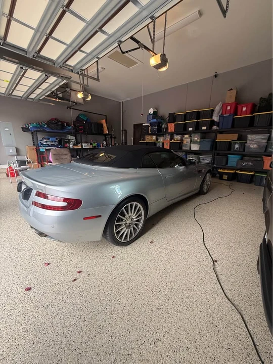 2006 Aston Martin DB9 - Image 5 of 9