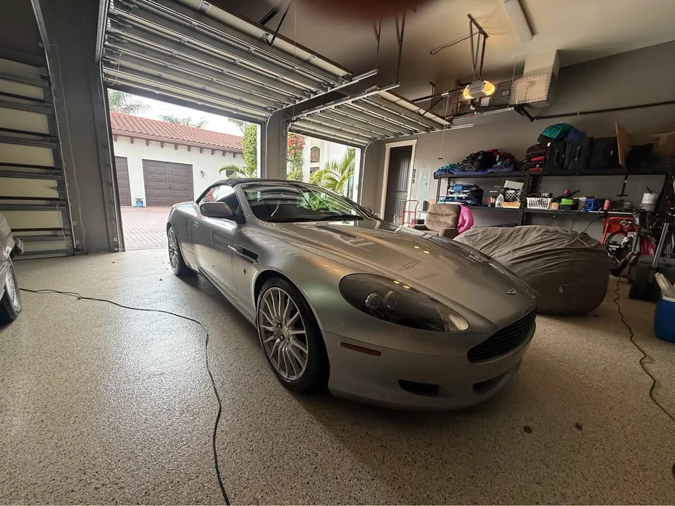 2006 Aston Martin DB9 - Image 4 of 9