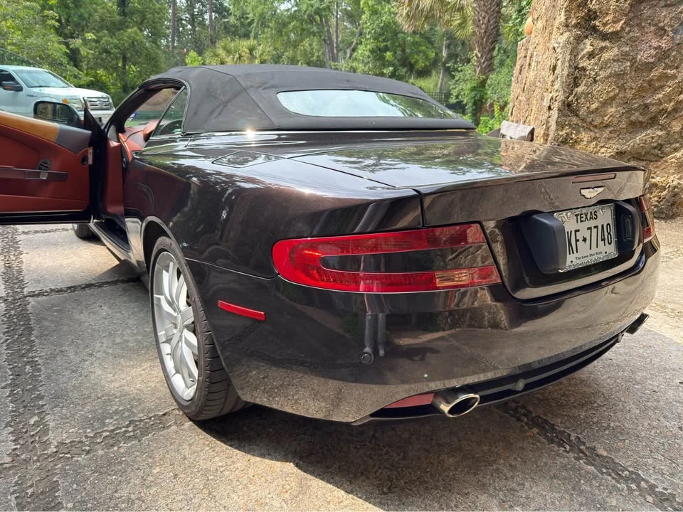 2006 Aston Martin DB9 - Image 8 of 14