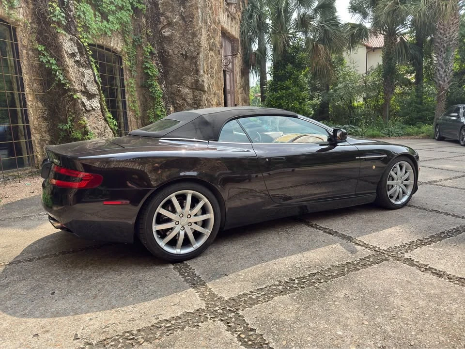2006 Aston Martin DB9 - Image 12 of 14