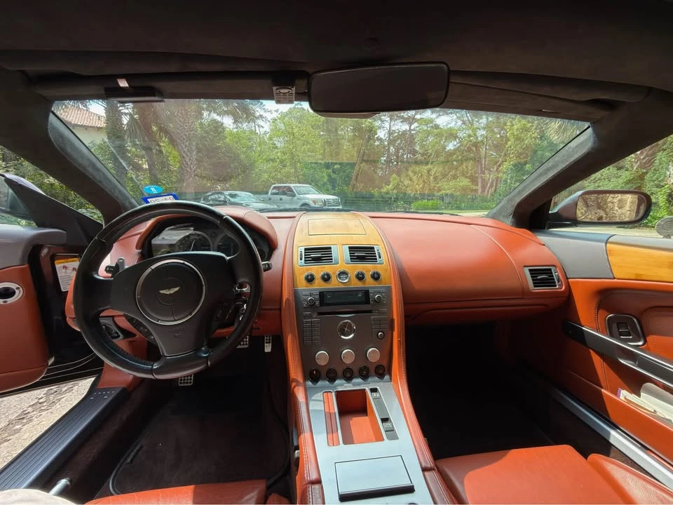 2006 Aston Martin DB9 - Image 3 of 14