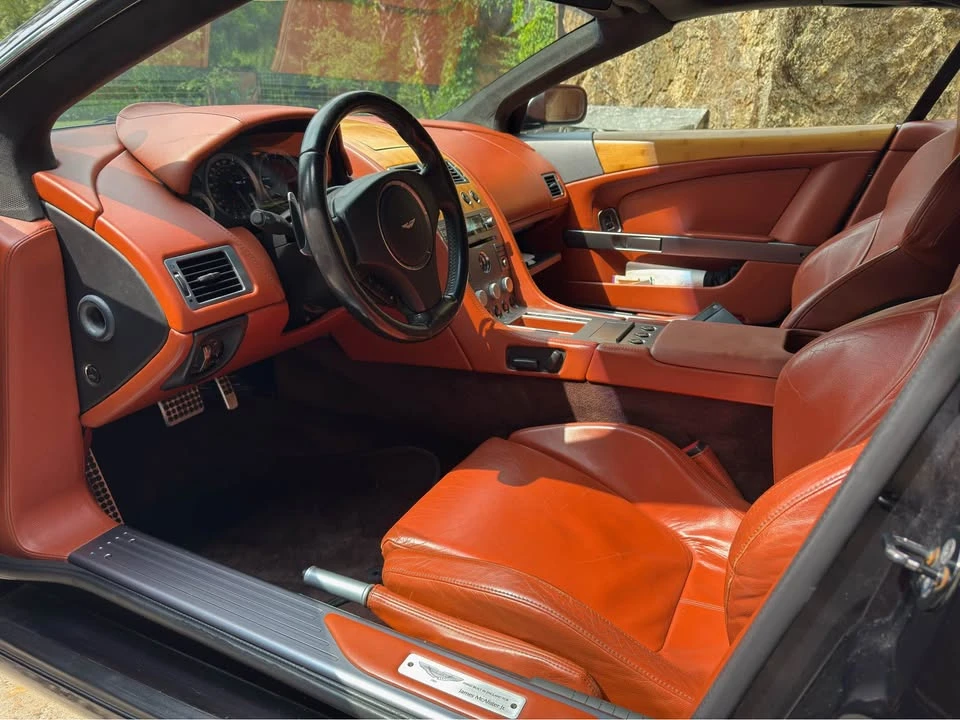 2006 Aston Martin DB9 - Image 14 of 14