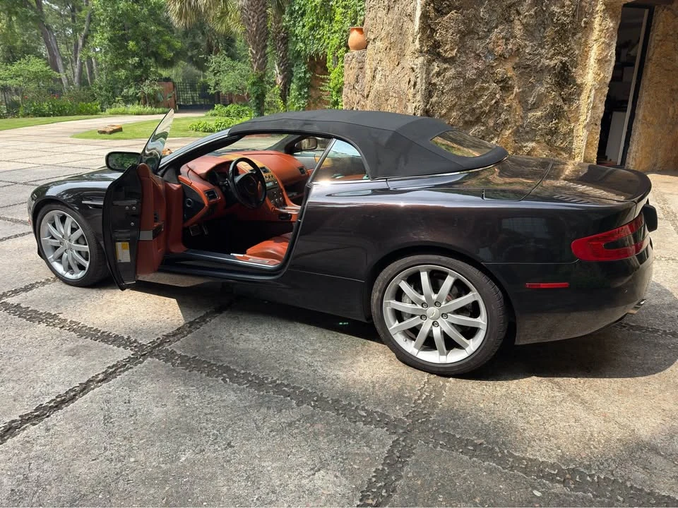 2006 Aston Martin DB9 - Image 10 of 14