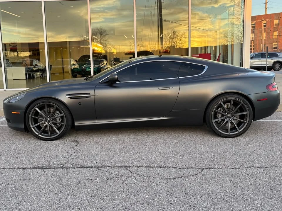 2006 Aston Martin DB9 - Image 3 of 8