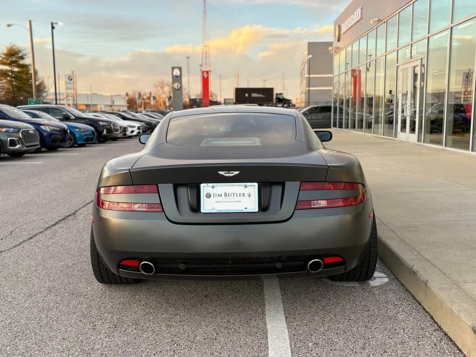 2006 Aston Martin DB9 - Image 4 of 8