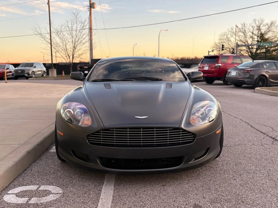2006 Aston Martin DB9 - Image 2 of 8