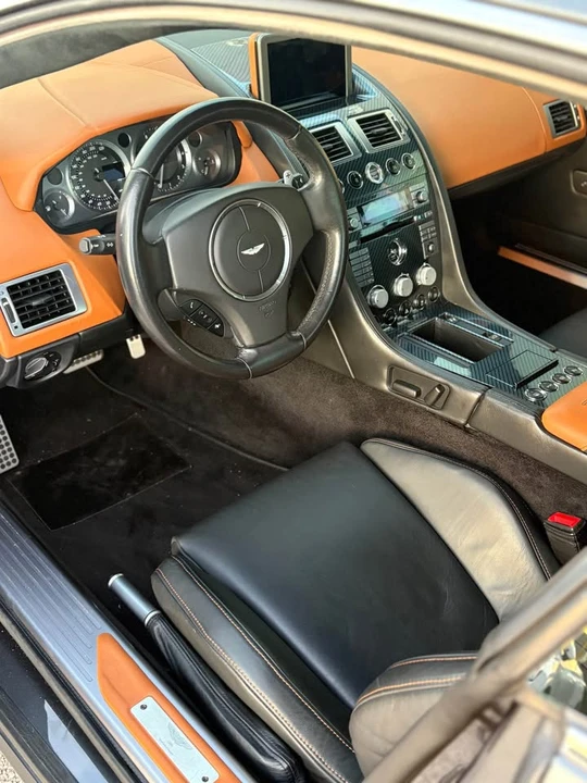 2006 Aston Martin DB9 - Image 7 of 8