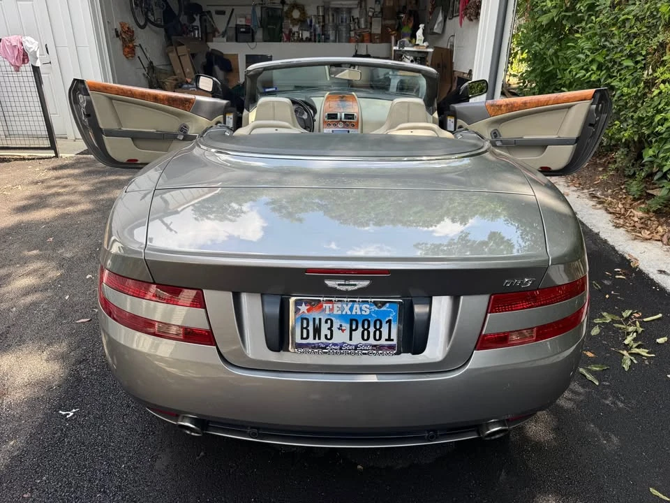 2006 Aston Martin DB9 - Image 3 of 8