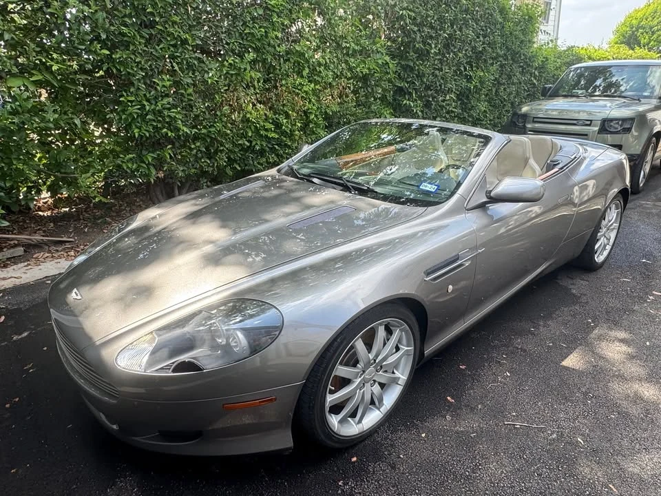 2006 Aston Martin DB9 - Image 5 of 8