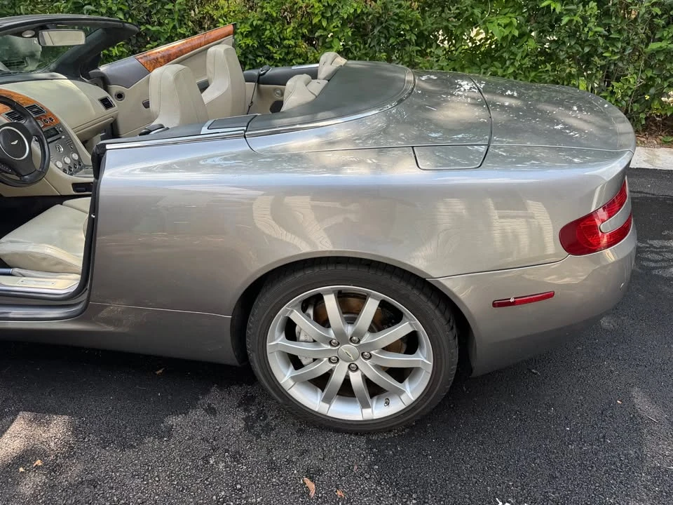 2006 Aston Martin DB9 - Image 2 of 8