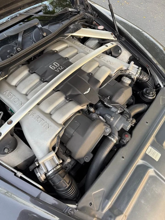 2006 Aston Martin DB9 - Image 16 of 18