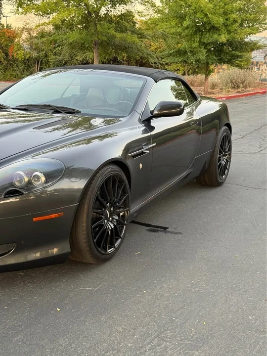 2006 Aston Martin DB9 - Image 8 of 18