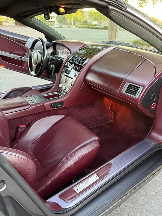 2006 Aston Martin DB9 - Image 14 of 18