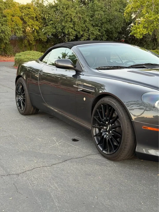2006 Aston Martin DB9 - Image 7 of 18