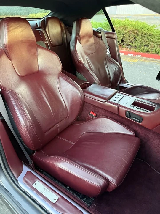 2006 Aston Martin DB9 - Image 15 of 18