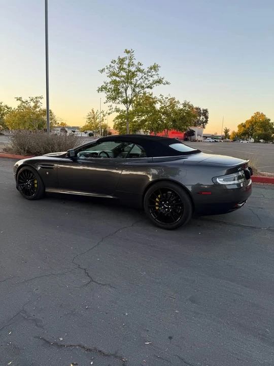 2006 Aston Martin DB9 - Image 6 of 18