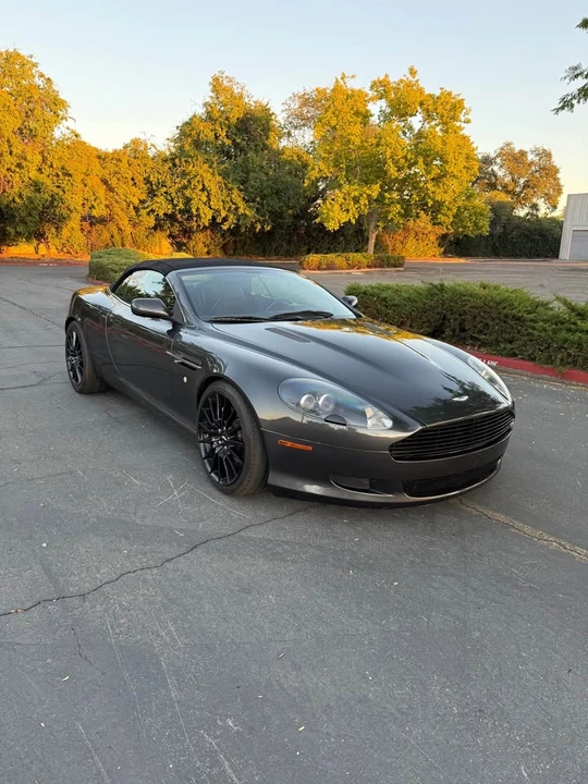 2006 Aston Martin DB9 - Image 3 of 18