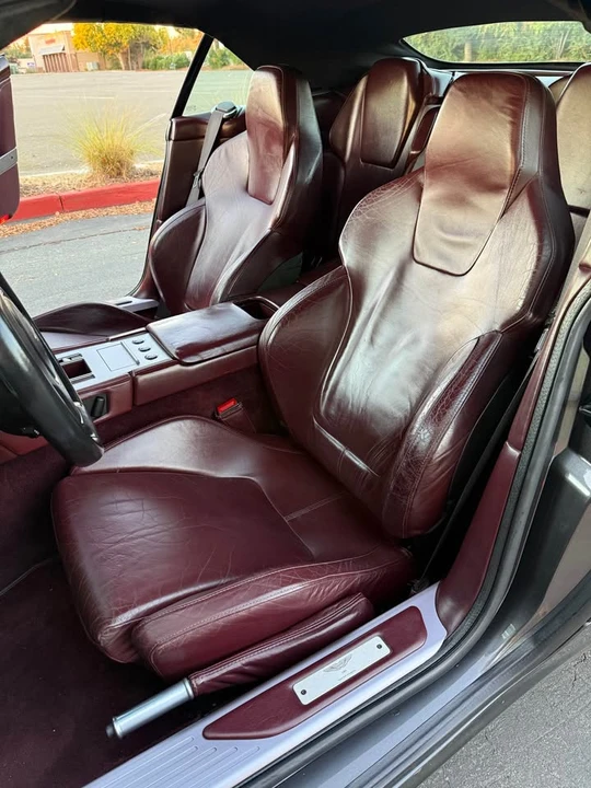 2006 Aston Martin DB9 - Image 12 of 18