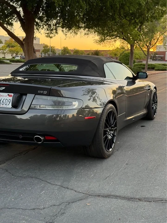 2006 Aston Martin DB9 - Image 9 of 18